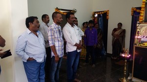 Sakkanodu Chikkinaa Andhame Pooja Events Photos